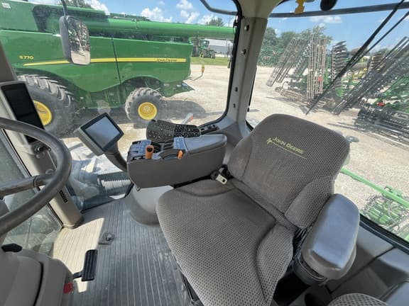 Image of John Deere 9510R equipment image 3