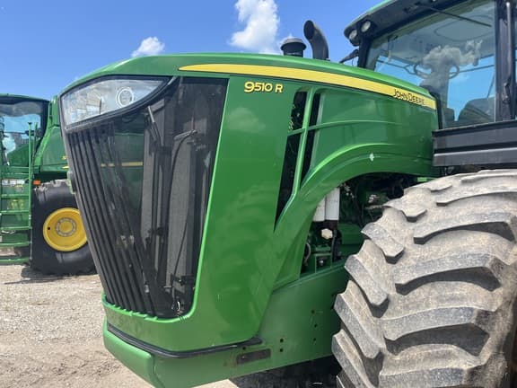 Image of John Deere 9510R equipment image 4