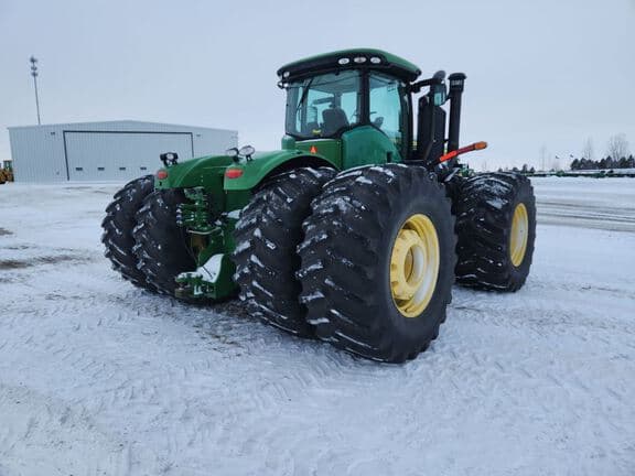 Image of John Deere 9510R equipment image 4