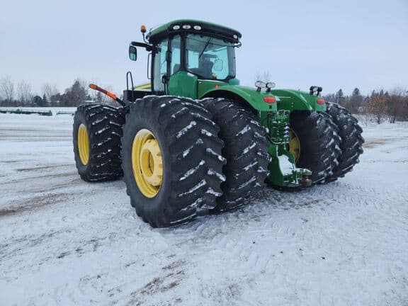 Image of John Deere 9510R equipment image 2