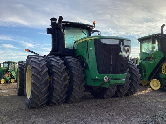 2012 John Deere 9510R Equipment Image0