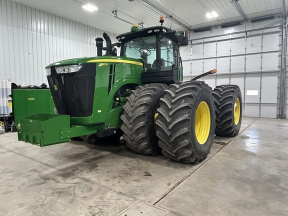 2012 John Deere 9510R Equipment Image0