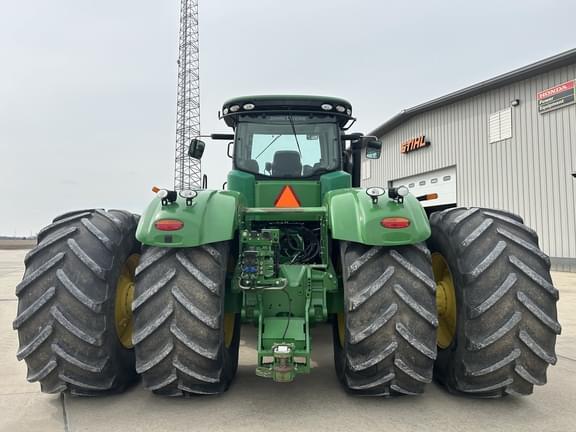 Image of John Deere 9510R equipment image 4