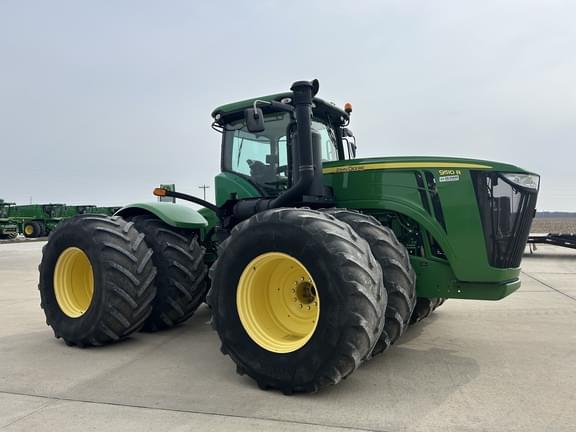Image of John Deere 9510R equipment image 3
