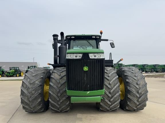 Image of John Deere 9510R equipment image 2