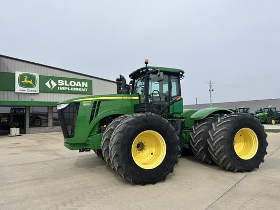 Image of John Deere 9510R equipment image 1