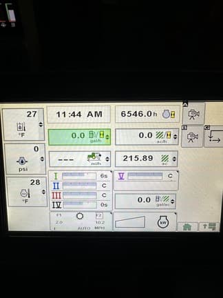 Image of John Deere 9510RT equipment image 2