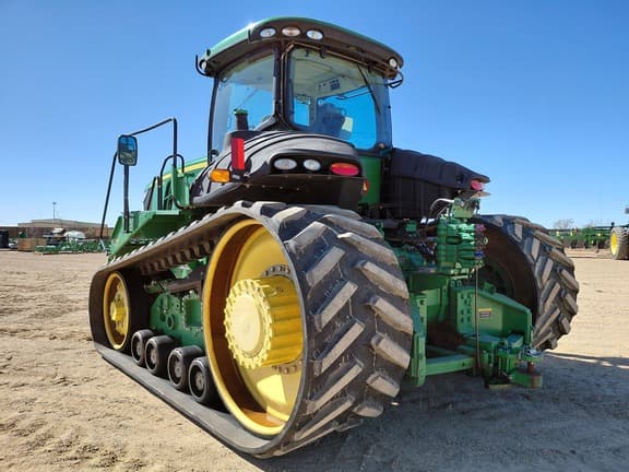 Image of John Deere 9510RT equipment image 2