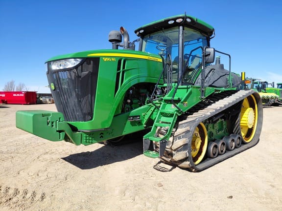 2012 John Deere 9510RT Equipment Image0