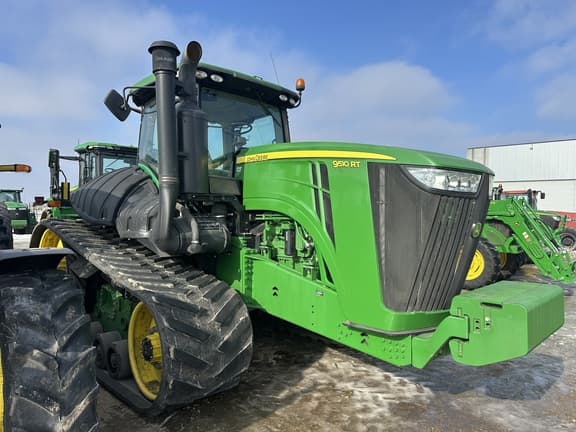 Image of John Deere 9510RT equipment image 1