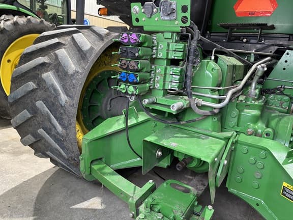 Image of John Deere 9510RT equipment image 4