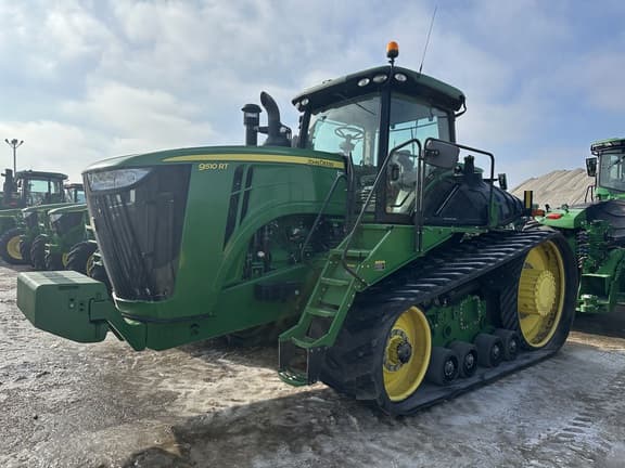 Image of John Deere 9510RT equipment image 2