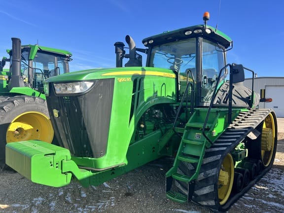 2012 John Deere 9510RT Equipment Image0