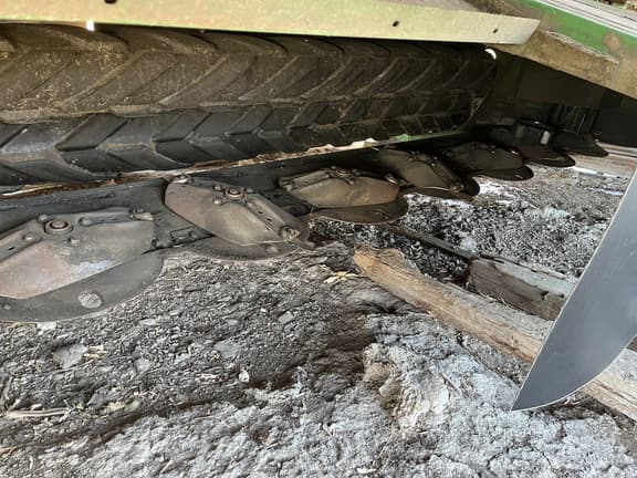 Image of John Deere 956 equipment image 4