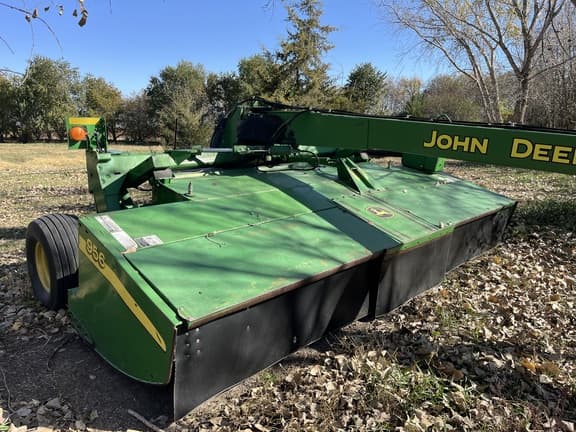 Image of John Deere 956 Image 1