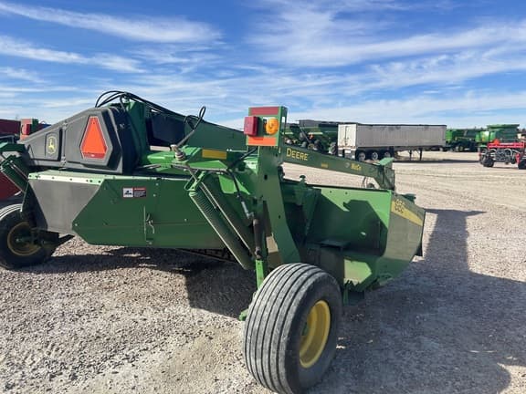 Image of John Deere 956 equipment image 2