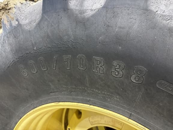 Image of John Deere 9560R equipment image 4