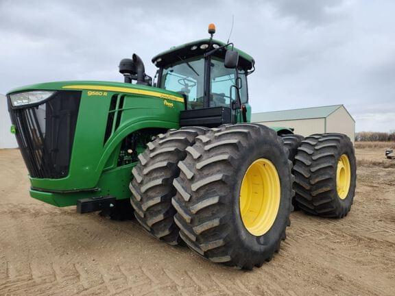 Image of John Deere 9560R Primary image