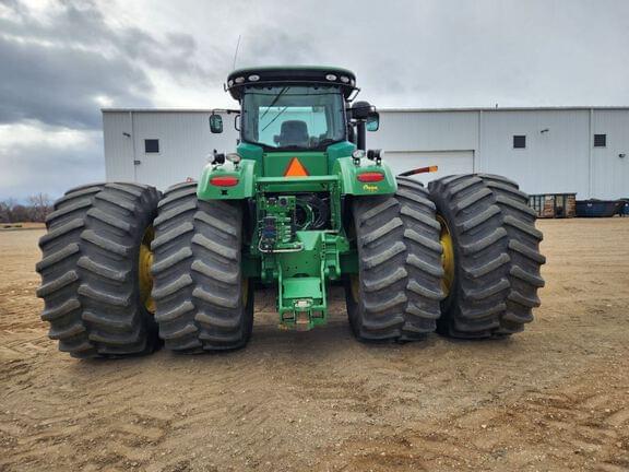 Image of John Deere 9560R equipment image 3