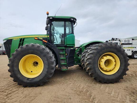Image of John Deere 9560R equipment image 1