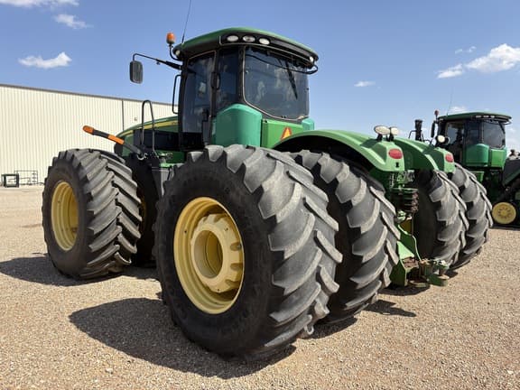 Image of John Deere 9560R equipment image 2