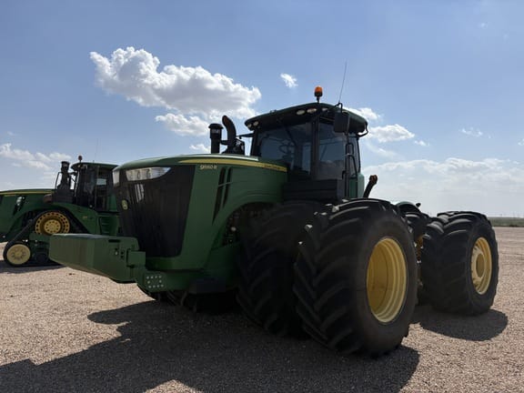 2012 John Deere 9560R Equipment Image0