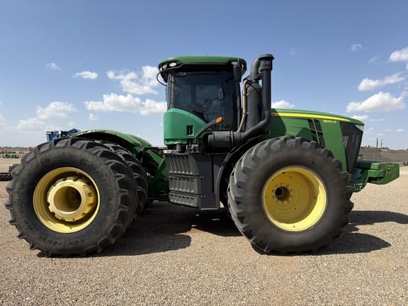 Image of John Deere 9560R equipment image 4