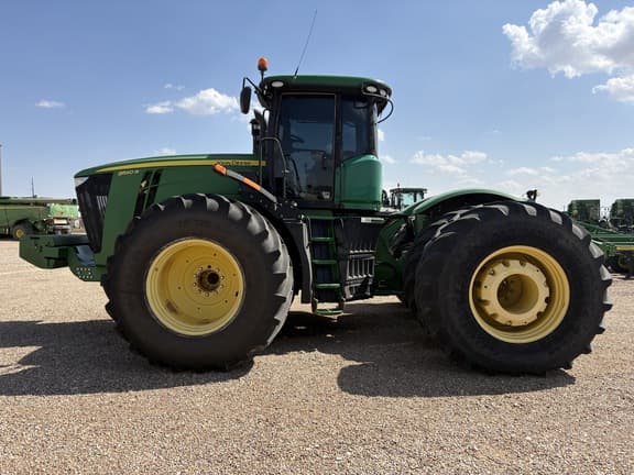 Image of John Deere 9560R equipment image 1