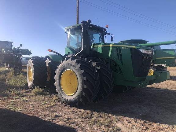 Image of John Deere 9560R equipment image 1