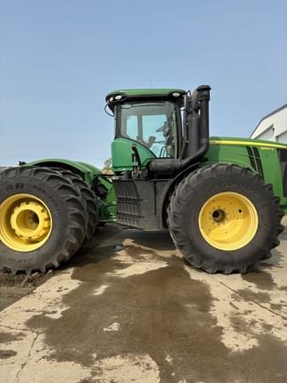 Image of John Deere 9560R equipment image 4