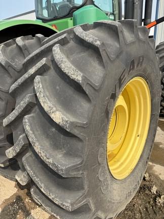 Image of John Deere 9560R equipment image 3