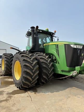 2012 John Deere 9560R Equipment Image0