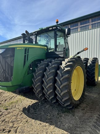 2012 John Deere 9560R Equipment Image0