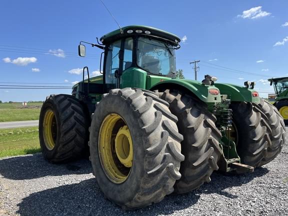 Image of John Deere 9560R equipment image 2