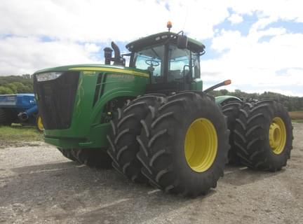 Image of John Deere 9560R Primary image