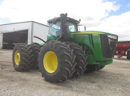 Image of John Deere 9560R equipment image 1