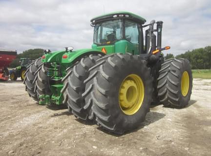 Image of John Deere 9560R equipment image 3