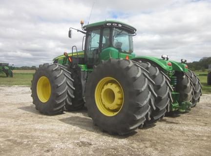 Image of John Deere 9560R equipment image 2