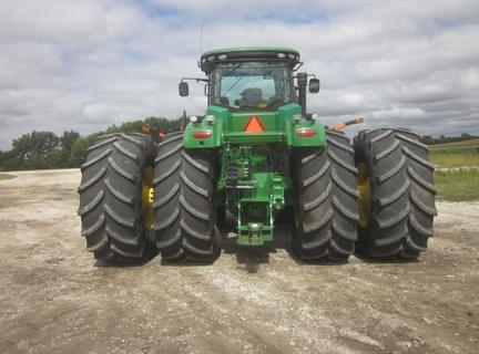 Image of John Deere 9560R equipment image 4