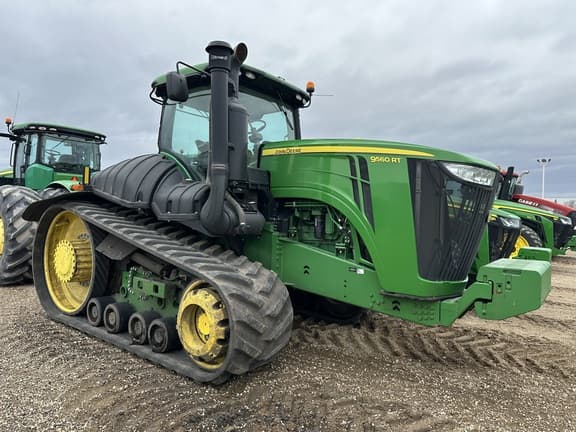 Image of John Deere 9560RT Primary image