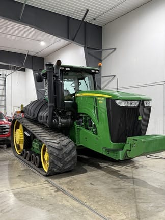 2012 John Deere 9560RT Equipment Image0