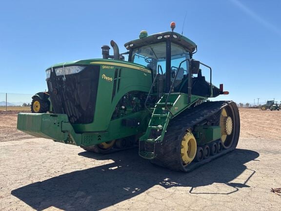 2012 John Deere 9560RT Equipment Image0