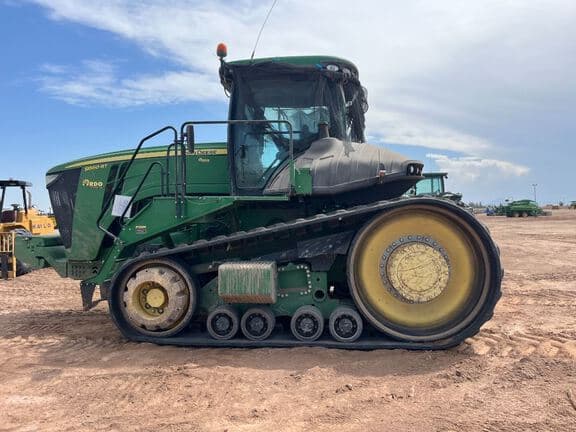 Image of John Deere 9560RT equipment image 1