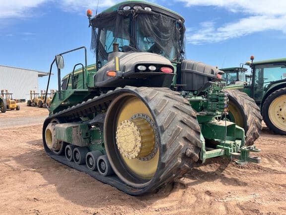 Image of John Deere 9560RT equipment image 2