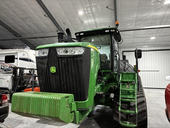 2012 John Deere 9560RT Equipment Image0