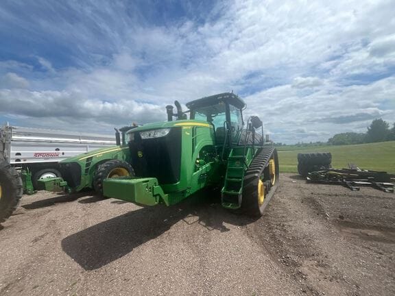 2012 John Deere 9560RT Equipment Image0