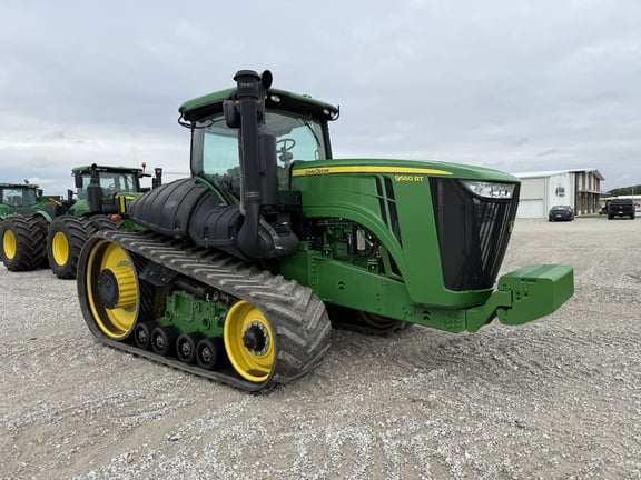 2012 John Deere 9560RT Equipment Image0