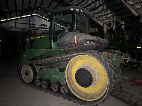 Image of John Deere 9560RT equipment image 4