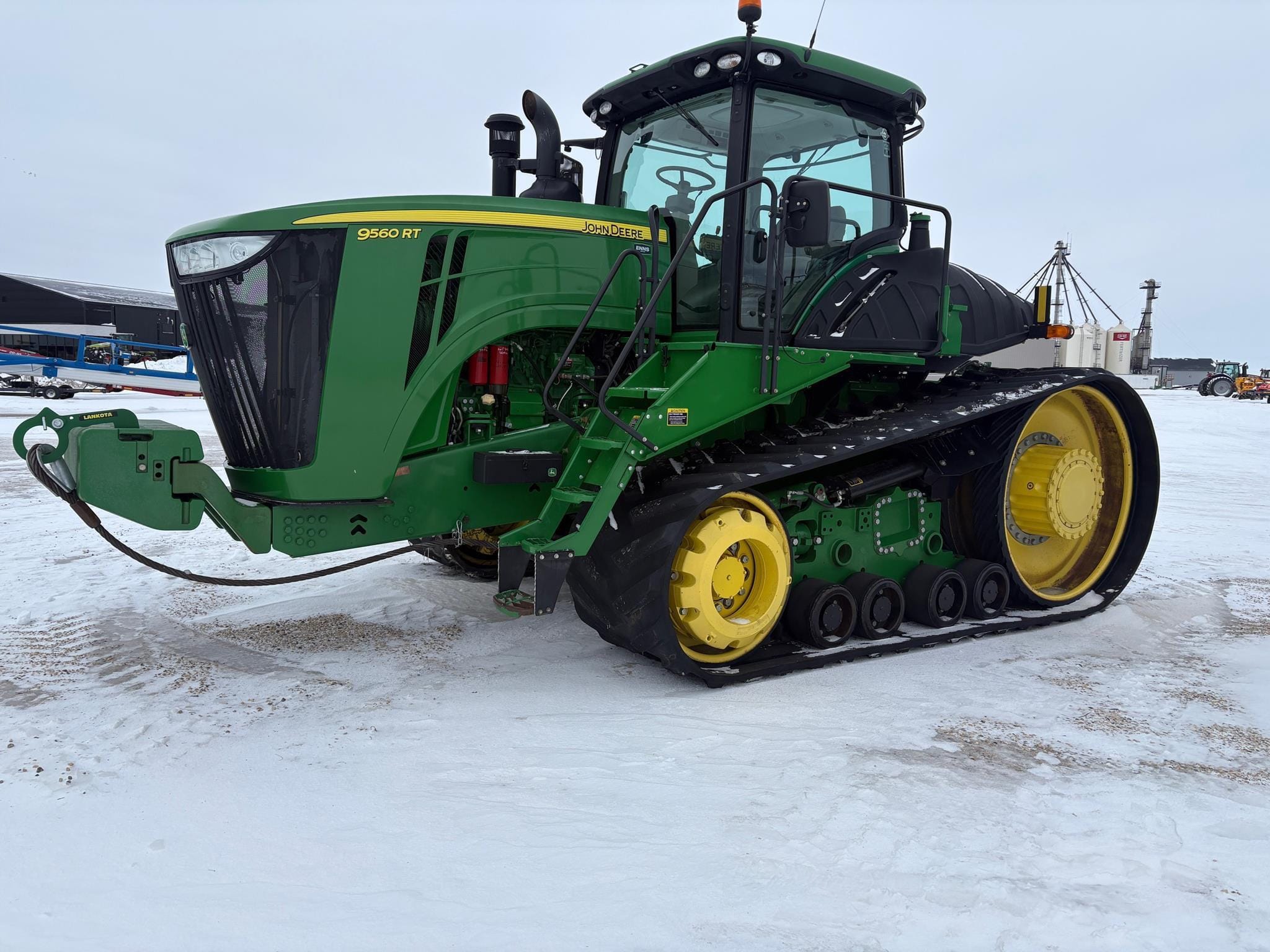 2012 John Deere 9560RT Equipment Image0