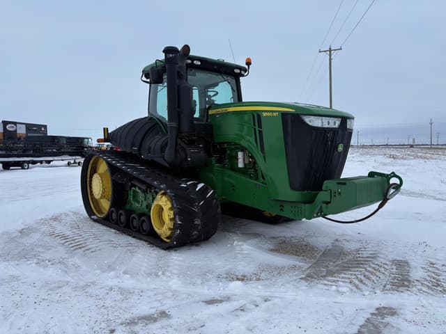 Image of John Deere 9560RT equipment image 1